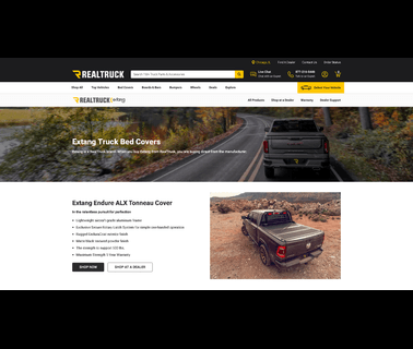 Extang Corporation Truxedo covers michigan