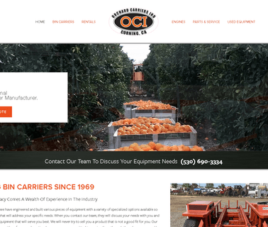 Orchard Carriers orchard