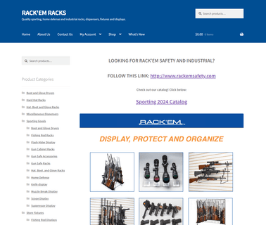 Rackem Racks wader