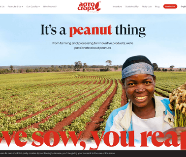 Agrocrops Exim Limited chillies