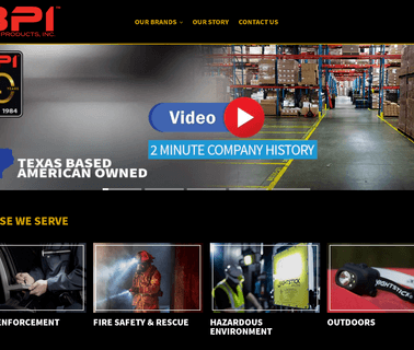 Bayco Products emergency vehicle products