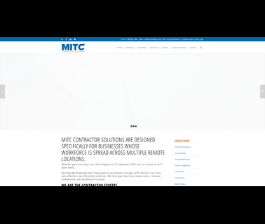 Home - Mitccontractors home alerts