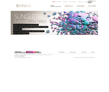 Sunsco apparel making