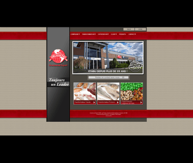 Drummond Export meats beans