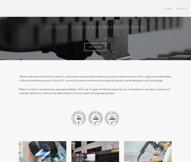 Ideal Design & Display Materials Industry display racks fixtures