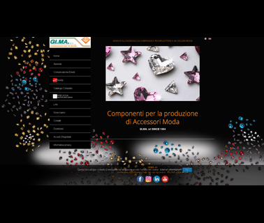 Gi.Ma. Srl swarovski home