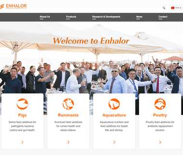 Beijing Enhalor International Tech ascorbic