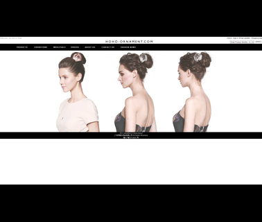 Hainan Qianse Trading Company ponytail hair