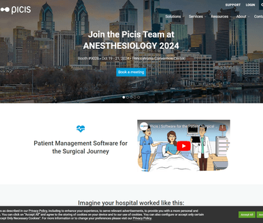 Home - Picis anesthesia endotracheal