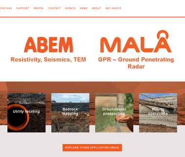 Mala Geoscience Usa market pro