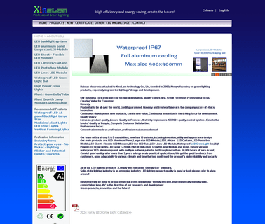 Ruixian Electronics Factory factory sheet