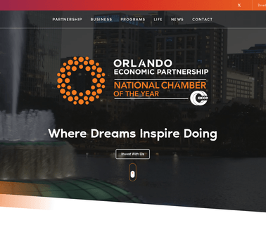 Orlando Economic Partnership technology names