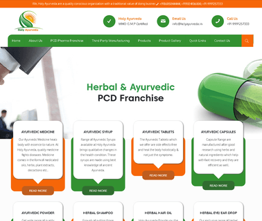 Holy Ayurveda ayurveda