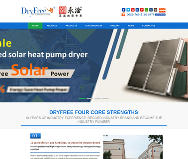 Dryfree Technology Equipment collector split system