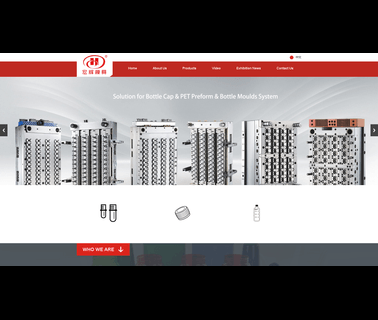 Taizhou Huangyan Honghui Mould cap plastic mold