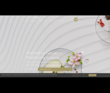 Mibelle Biochemistry functional cosmetic