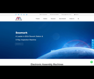 Shenzhen Zhuomao Technology bga rework