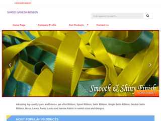 ribbon suppliers online