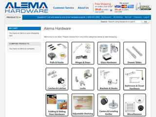 furniture hardware supplies