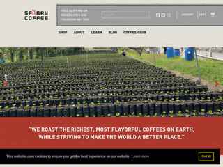 organic coffee suppliers